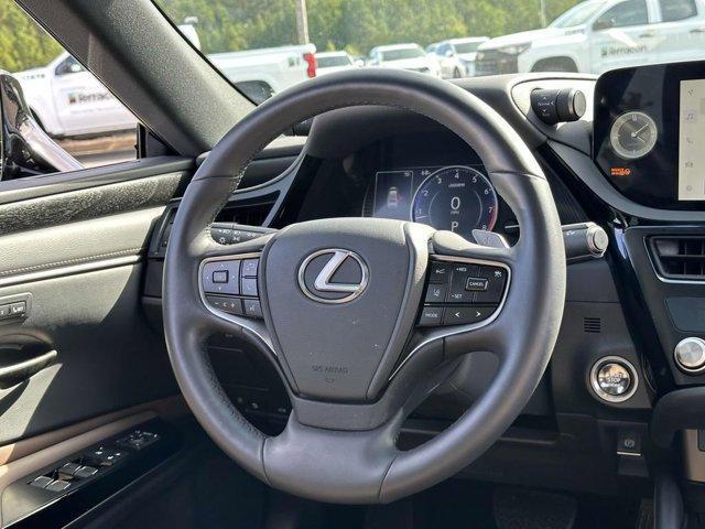 used 2023 Lexus ES 350 car, priced at $44,250