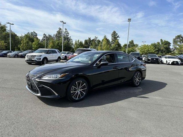 used 2023 Lexus ES 350 car, priced at $44,250