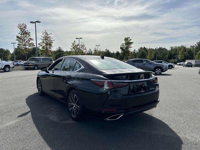 used 2023 Lexus ES 350 car, priced at $44,250