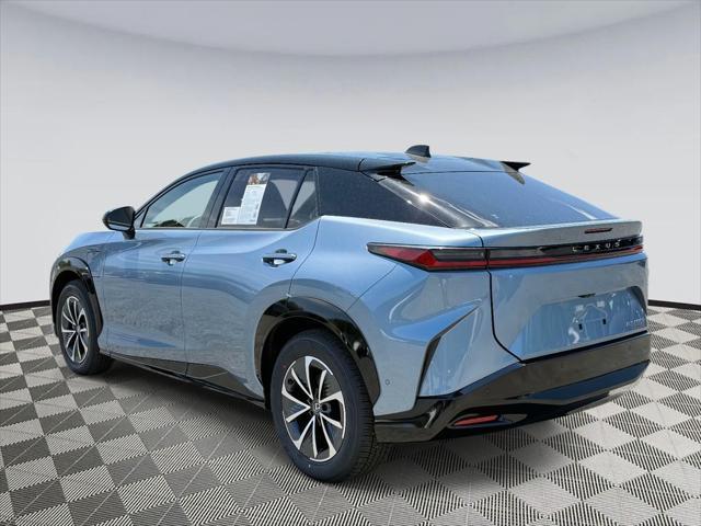 new 2025 Lexus RZ 450e car, priced at $56,844