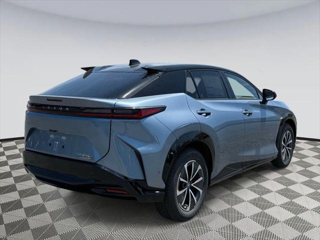 new 2025 Lexus RZ 450e car, priced at $56,844