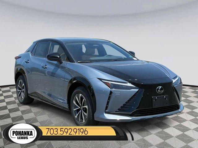 new 2025 Lexus RZ 450e car, priced at $56,844