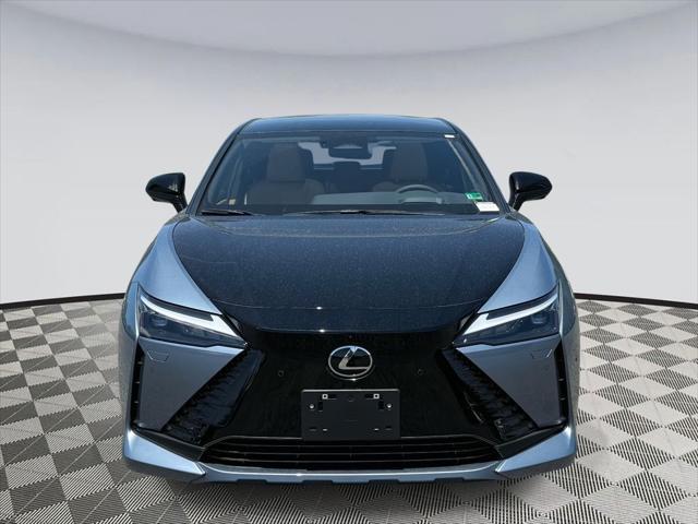 new 2025 Lexus RZ 450e car, priced at $56,844