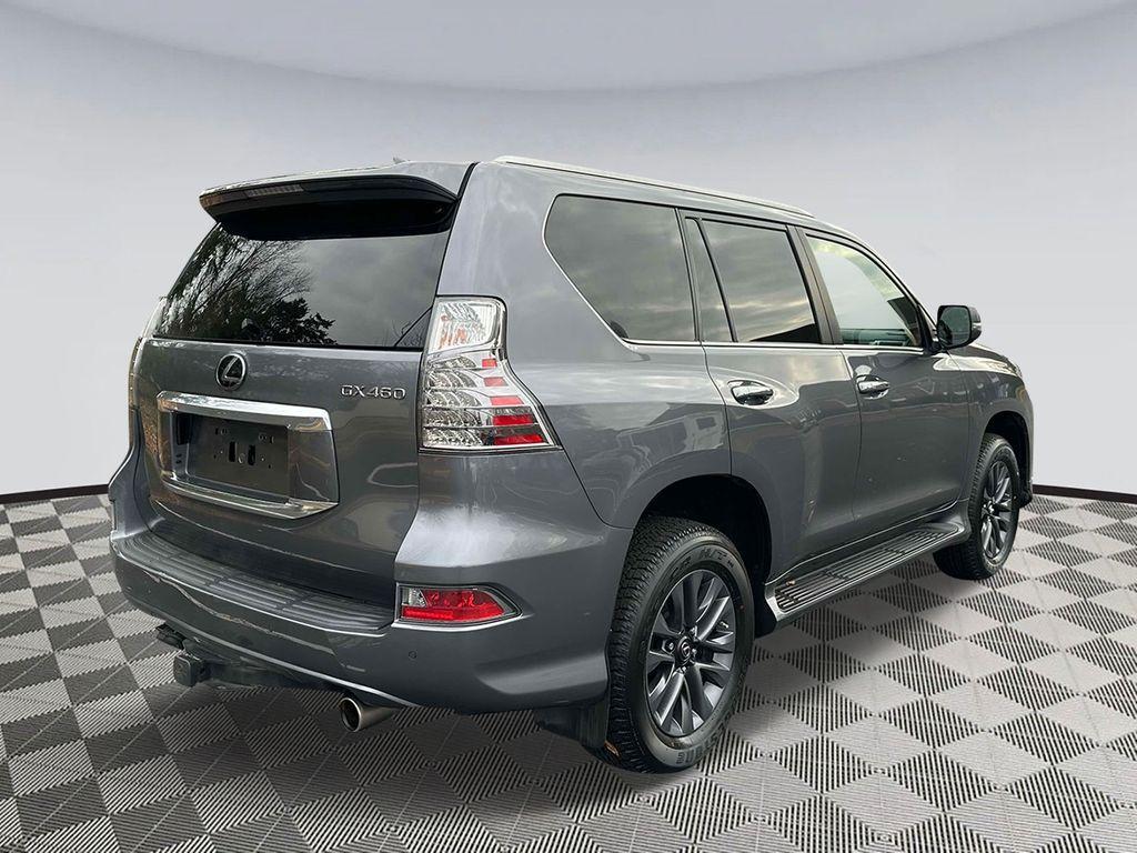 used 2021 Lexus GX 460 car, priced at $44,977