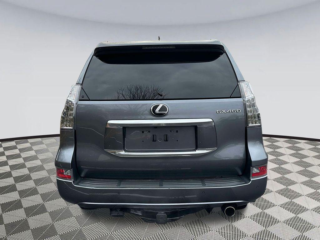 used 2021 Lexus GX 460 car, priced at $45,977