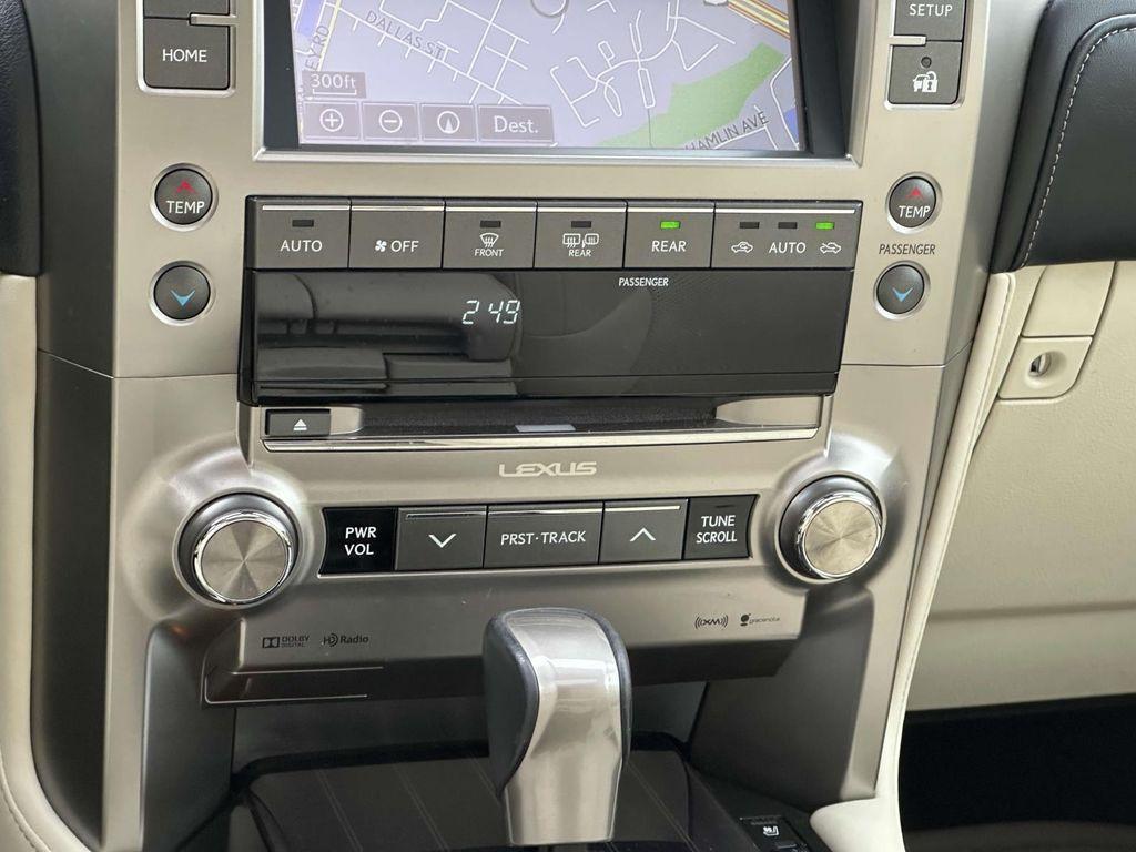 used 2021 Lexus GX 460 car, priced at $44,977