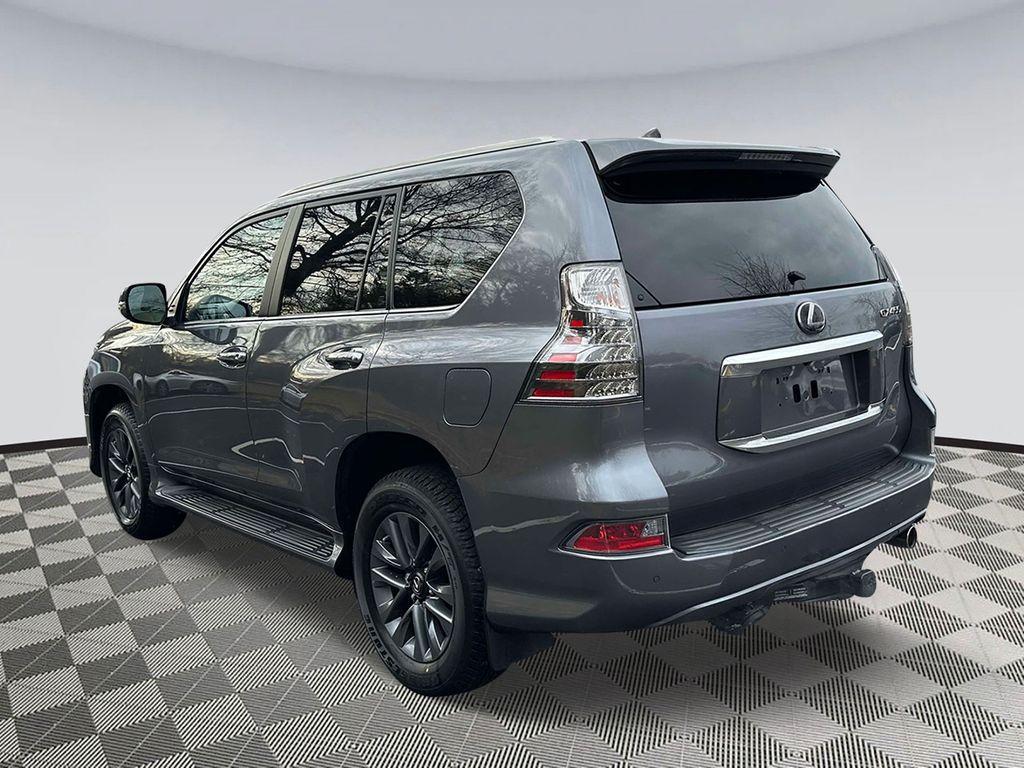 used 2021 Lexus GX 460 car, priced at $44,977