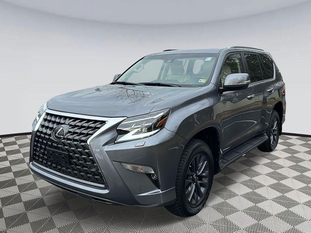 used 2021 Lexus GX 460 car, priced at $45,977