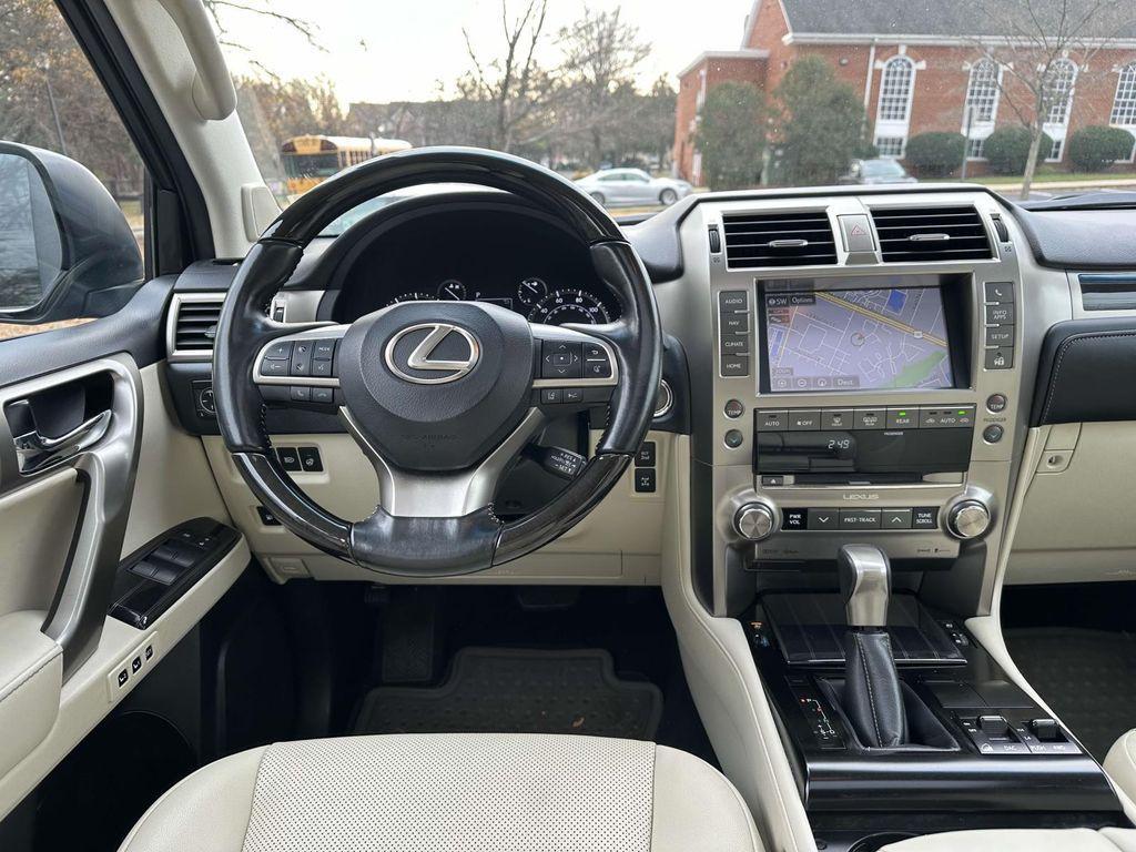 used 2021 Lexus GX 460 car, priced at $45,977