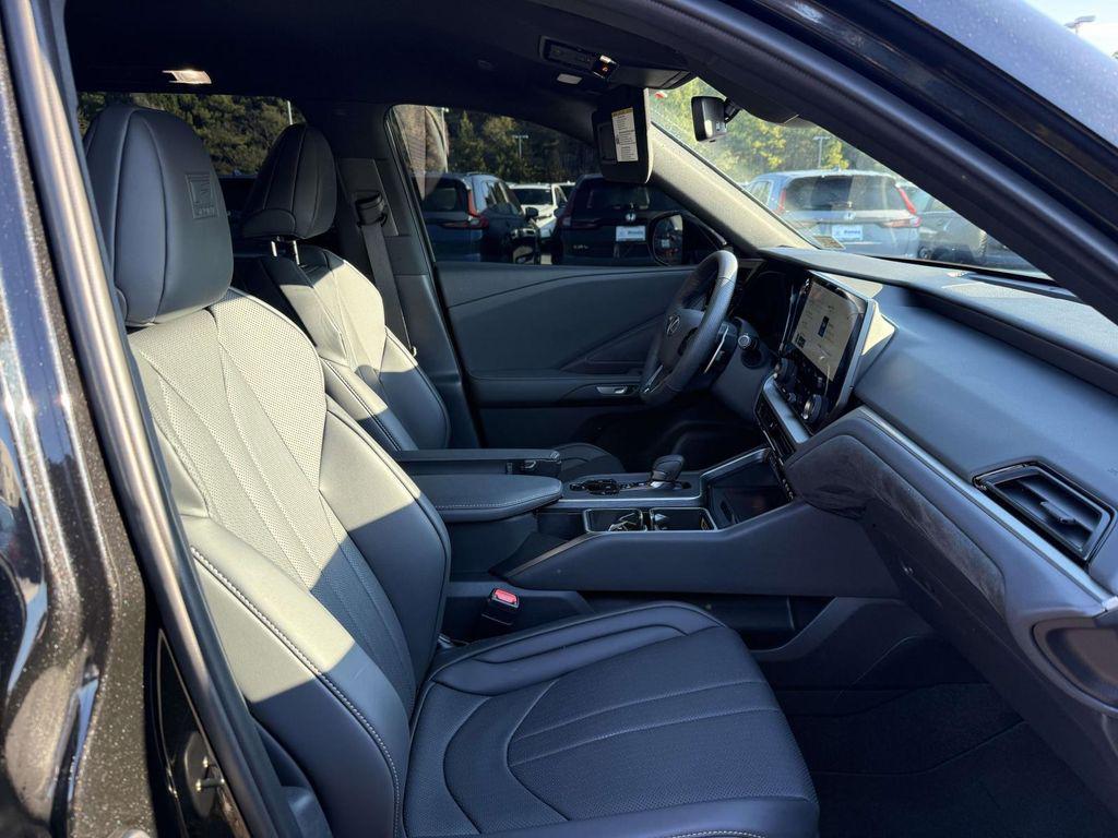 used 2026 Lexus TX 500h car, priced at $72,700