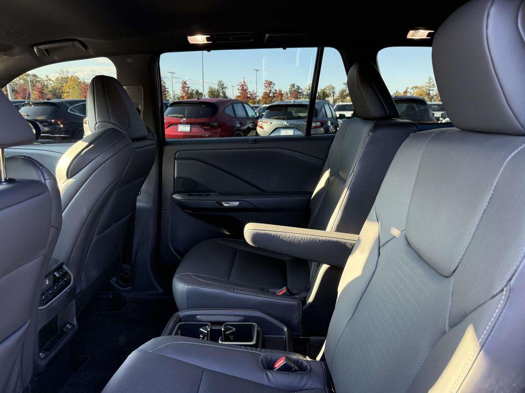 used 2026 Lexus TX 500h car, priced at $72,700