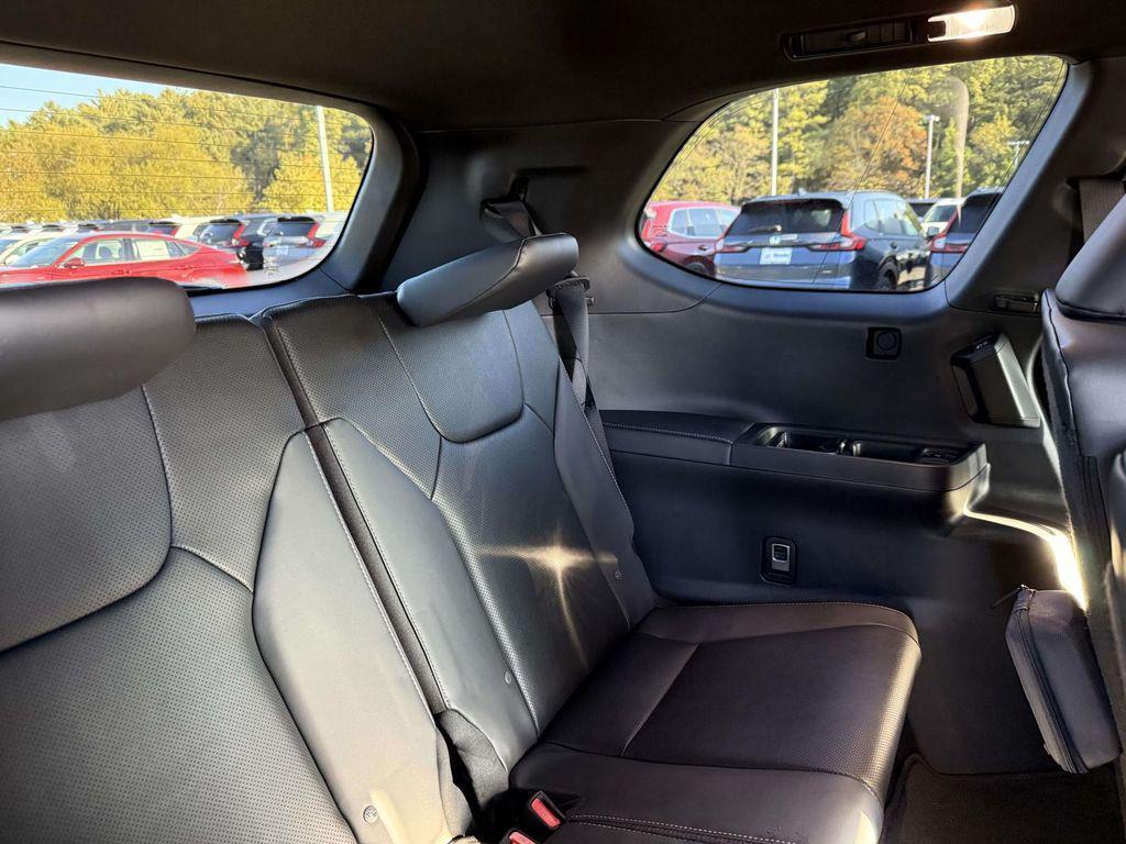 used 2026 Lexus TX 500h car, priced at $72,700