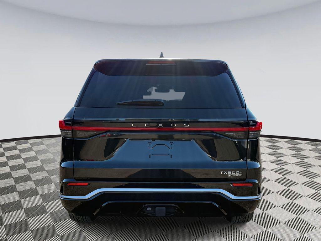 used 2026 Lexus TX 500h car, priced at $72,700