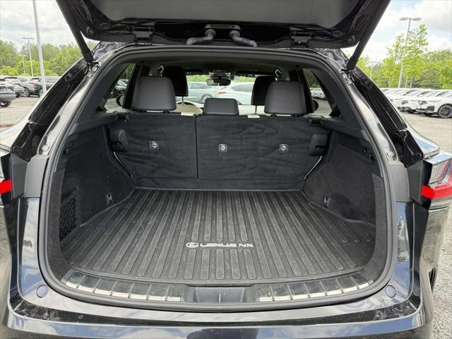 used 2024 Lexus NX 350h car, priced at $49,700