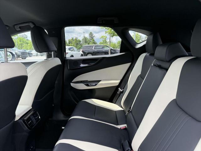 used 2024 Lexus NX 350h car, priced at $49,700