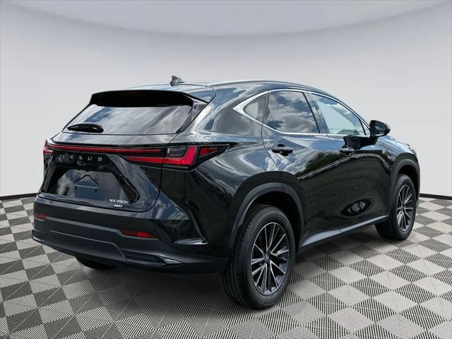 used 2024 Lexus NX 350h car, priced at $49,700
