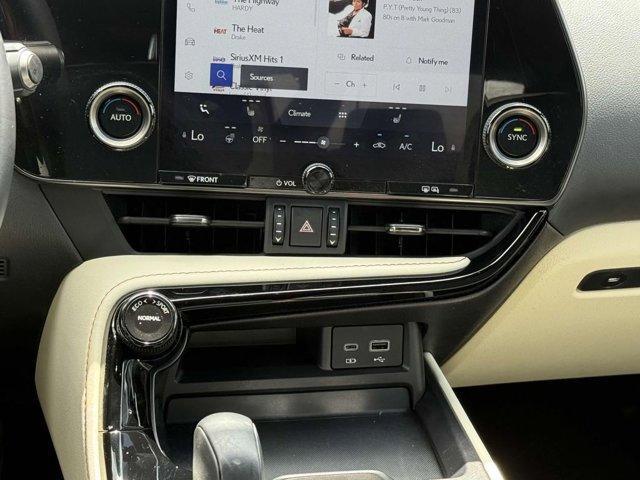 used 2024 Lexus NX 350h car, priced at $49,900