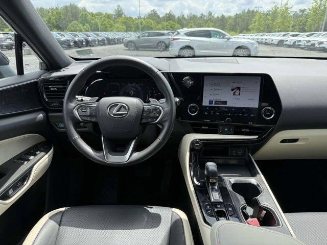 used 2024 Lexus NX 350h car, priced at $49,900