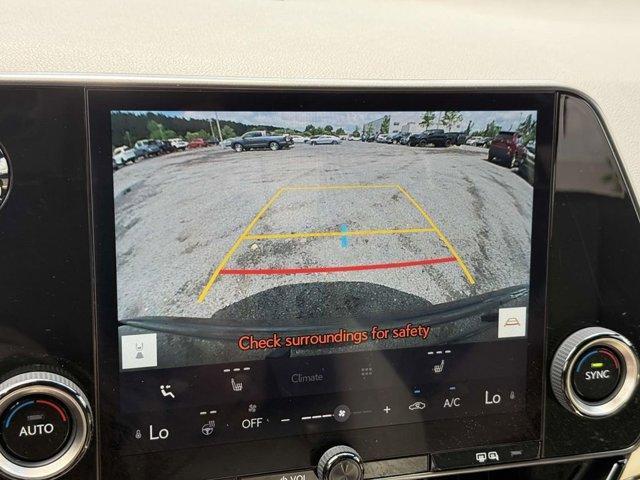 used 2024 Lexus NX 350h car, priced at $49,900