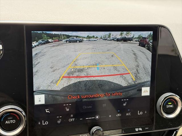 used 2024 Lexus NX 350h car, priced at $49,700