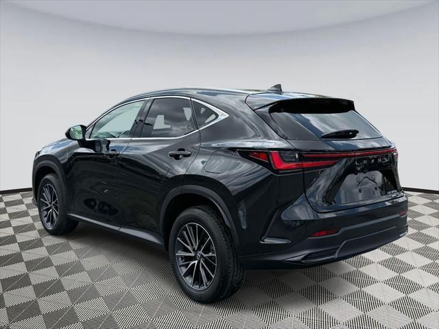 used 2024 Lexus NX 350h car, priced at $49,700
