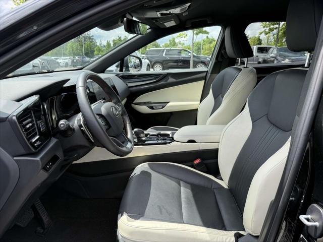 used 2024 Lexus NX 350h car, priced at $49,700