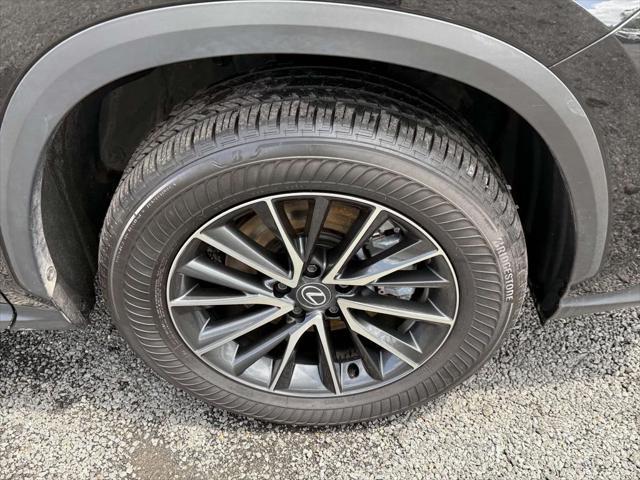 used 2024 Lexus NX 350h car, priced at $49,700