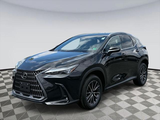used 2024 Lexus NX 350h car, priced at $49,700