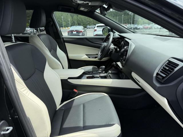 used 2024 Lexus NX 350h car, priced at $49,700