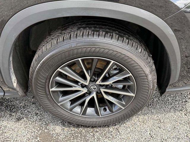 used 2024 Lexus NX 350h car, priced at $49,900