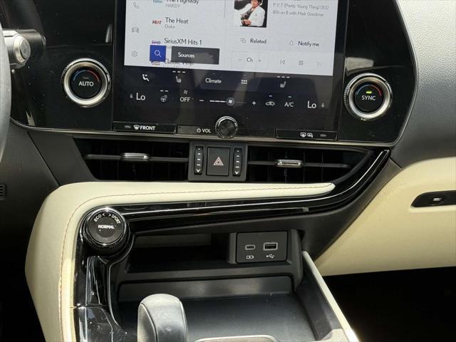 used 2024 Lexus NX 350h car, priced at $49,700