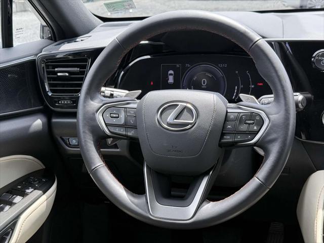 used 2024 Lexus NX 350h car, priced at $49,700