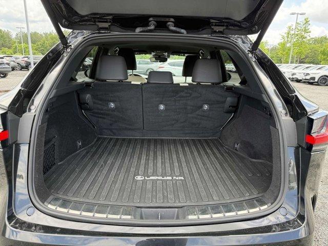 used 2024 Lexus NX 350h car, priced at $49,900