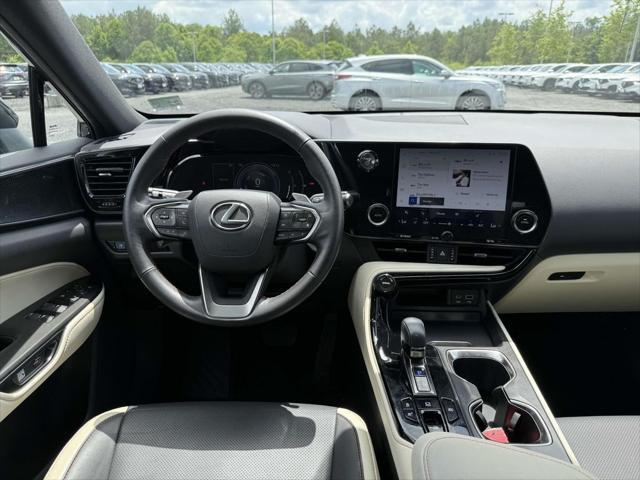used 2024 Lexus NX 350h car, priced at $49,700