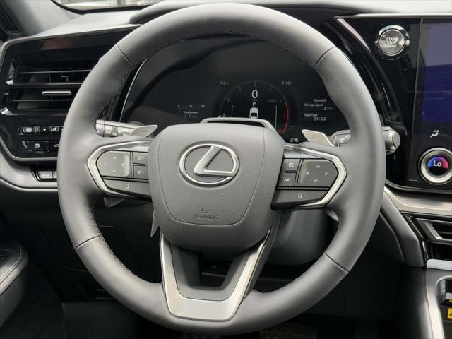 new 2025 Lexus TX 350 car, priced at $71,615