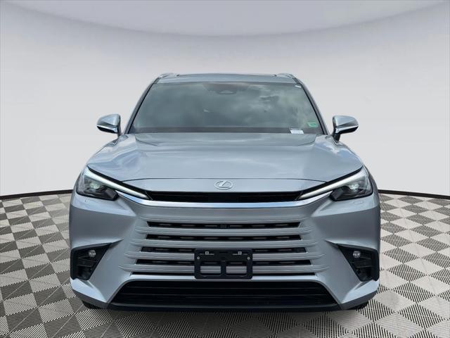 new 2025 Lexus TX 350 car, priced at $71,615