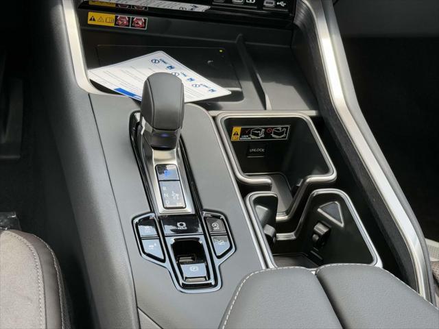 new 2025 Lexus TX 350 car, priced at $71,615