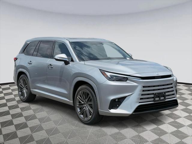 new 2025 Lexus TX 350 car, priced at $71,615