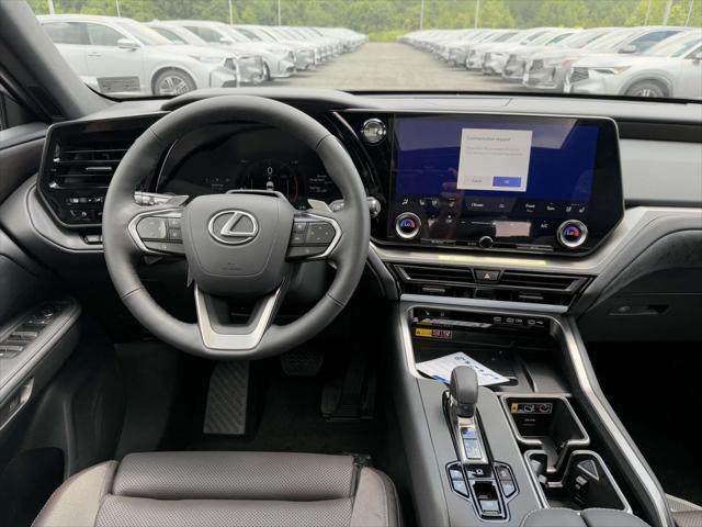 new 2025 Lexus TX 350 car, priced at $71,615