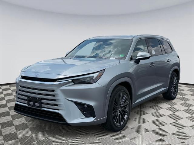 new 2025 Lexus TX 350 car, priced at $71,615