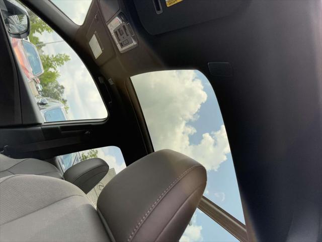 new 2025 Lexus TX 350 car, priced at $71,615