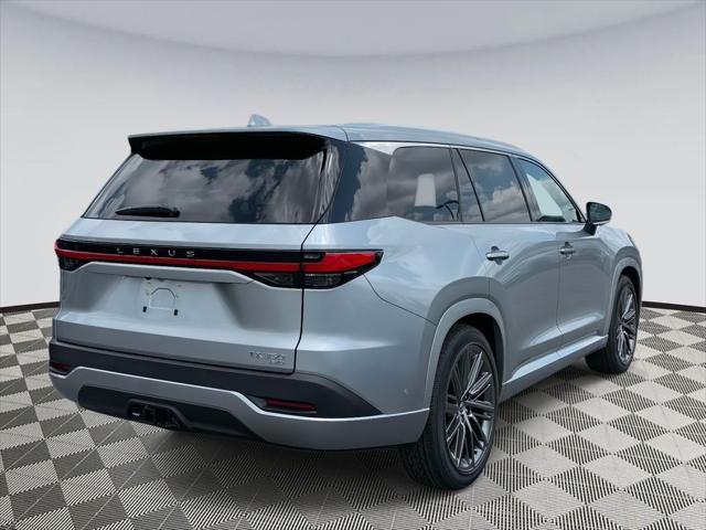 new 2025 Lexus TX 350 car, priced at $71,615
