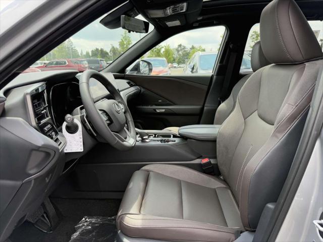 new 2025 Lexus TX 350 car, priced at $71,615