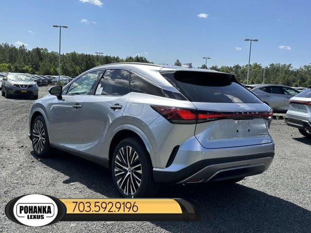 new 2024 Lexus RX 350 car