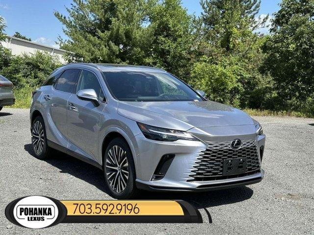 new 2024 Lexus RX 350 car