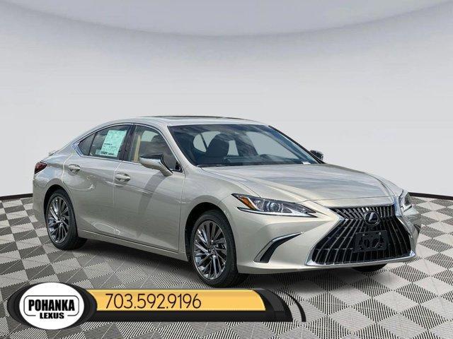 new 2025 Lexus ES 300h car, priced at $53,439