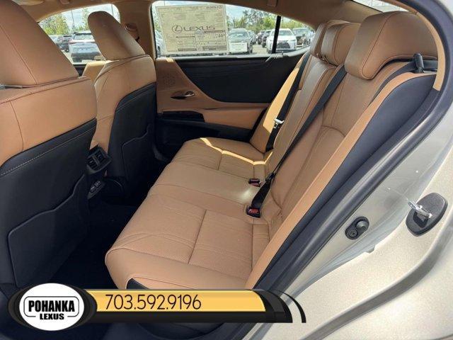new 2025 Lexus ES 300h car, priced at $53,439