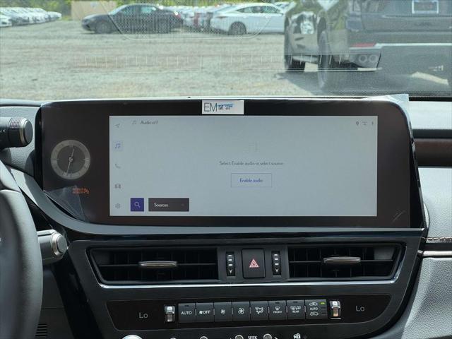 new 2025 Lexus ES 300h car, priced at $53,439