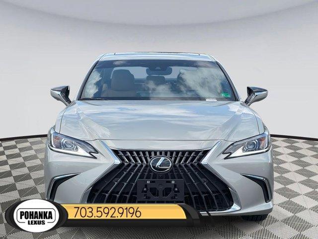 new 2025 Lexus ES 300h car, priced at $53,439