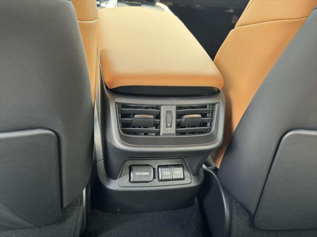 new 2025 Lexus ES 300h car, priced at $53,439